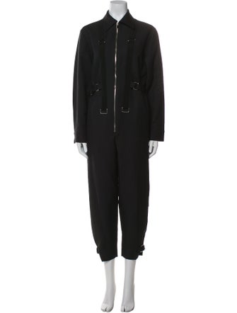 Stella McCartney Wool Jumpsuit