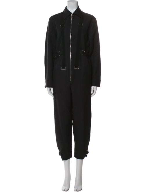 Stella McCartney Wool Jumpsuit