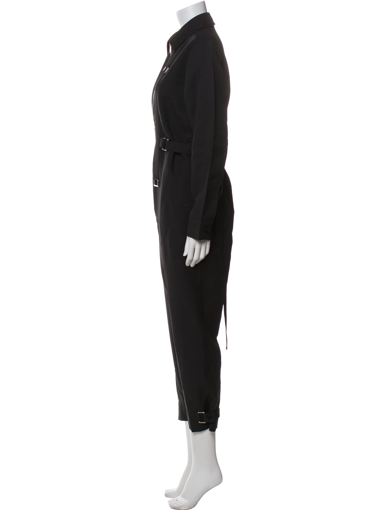 Stella McCartney Wool Jumpsuit