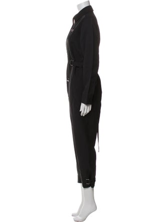 Stella McCartney Wool Jumpsuit