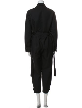 Stella McCartney Wool Jumpsuit