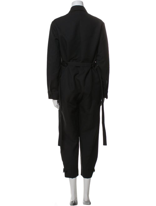 Stella McCartney Wool Jumpsuit