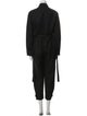 Stella McCartney Wool Jumpsuit