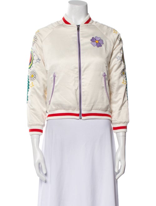 Stella McCartney Kid girls jacket