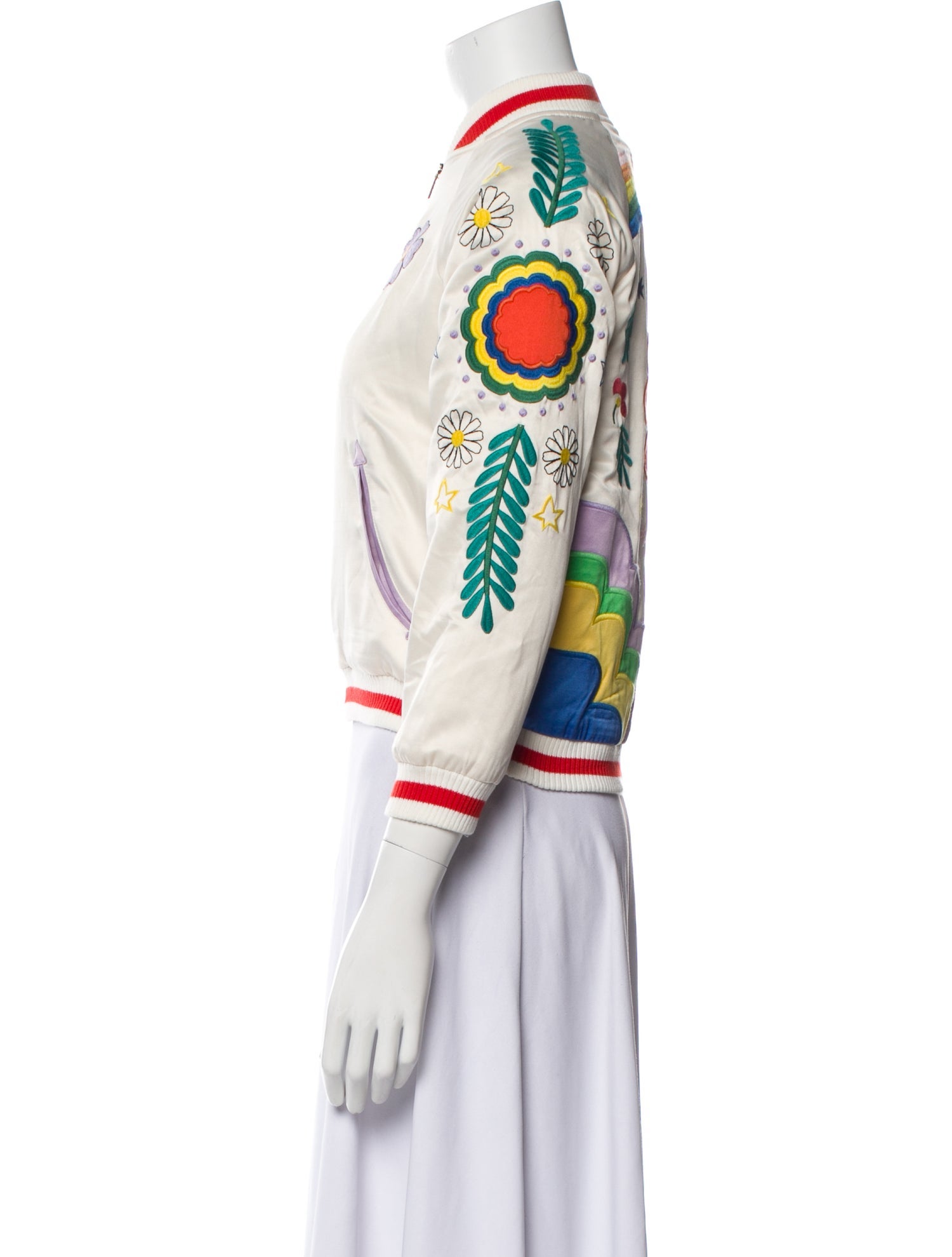 Stella McCartney Kid girls jacket