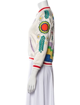 Stella McCartney Kid girls jacket