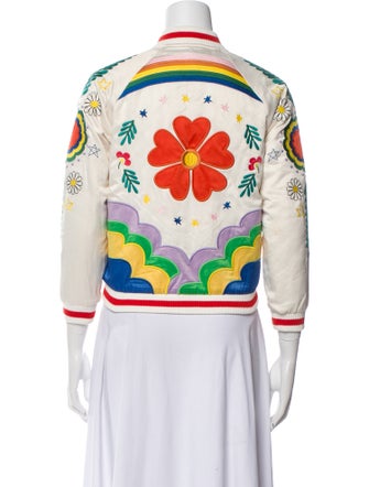 Stella McCartney Kid girls jacket