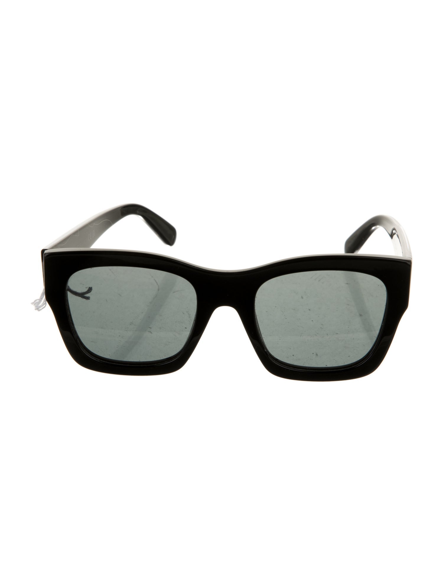 Stella McCartney Wayfarer Tinted Sunglasses