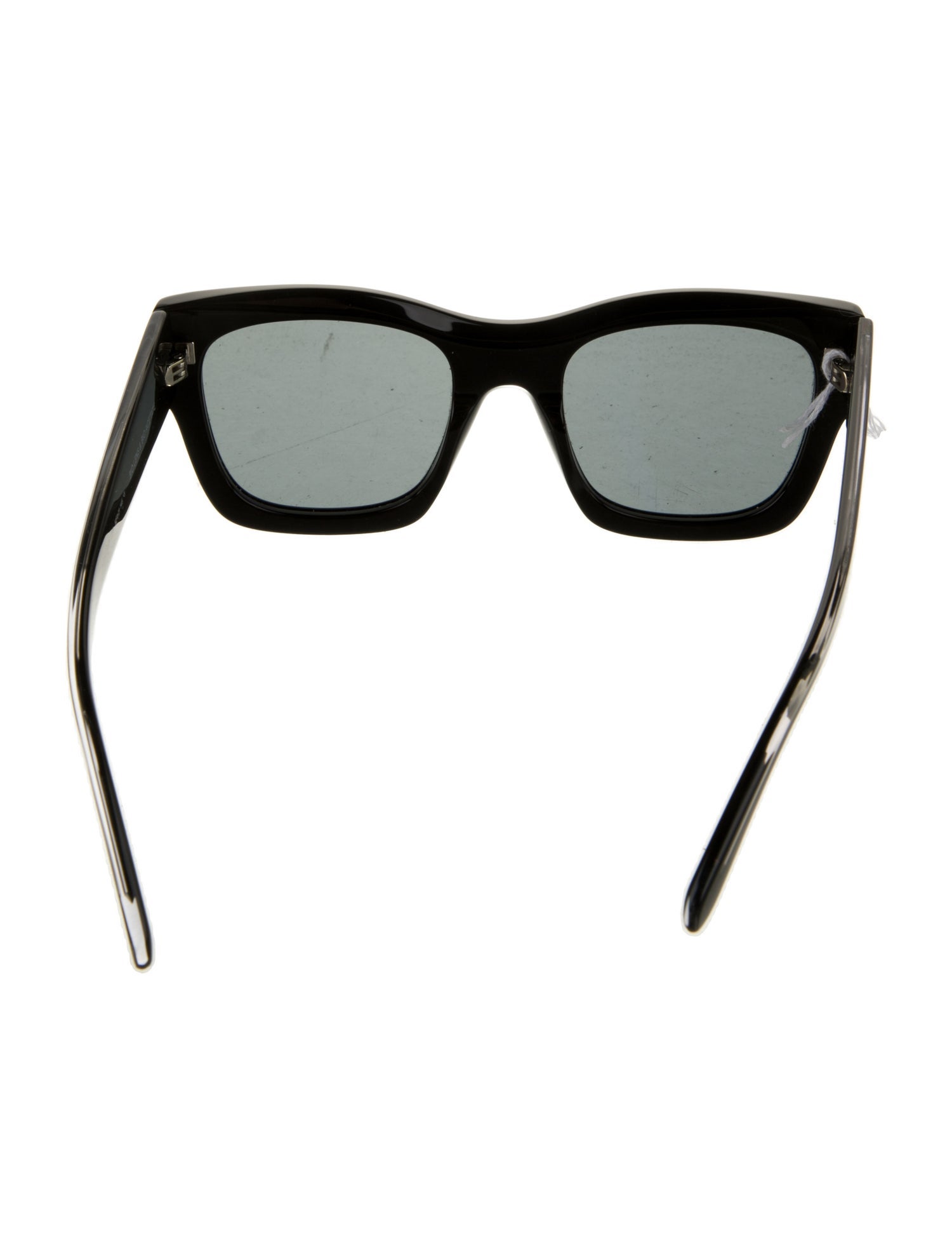 Stella McCartney Wayfarer Tinted Sunglasses