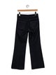 Stella McCartney Mid-Rise Wide Leg Jeans
