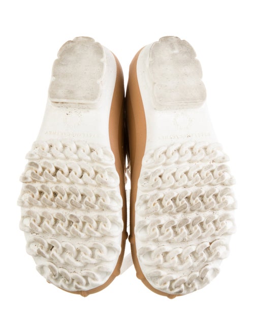 Stella McCartney Leather Chelsea Boots