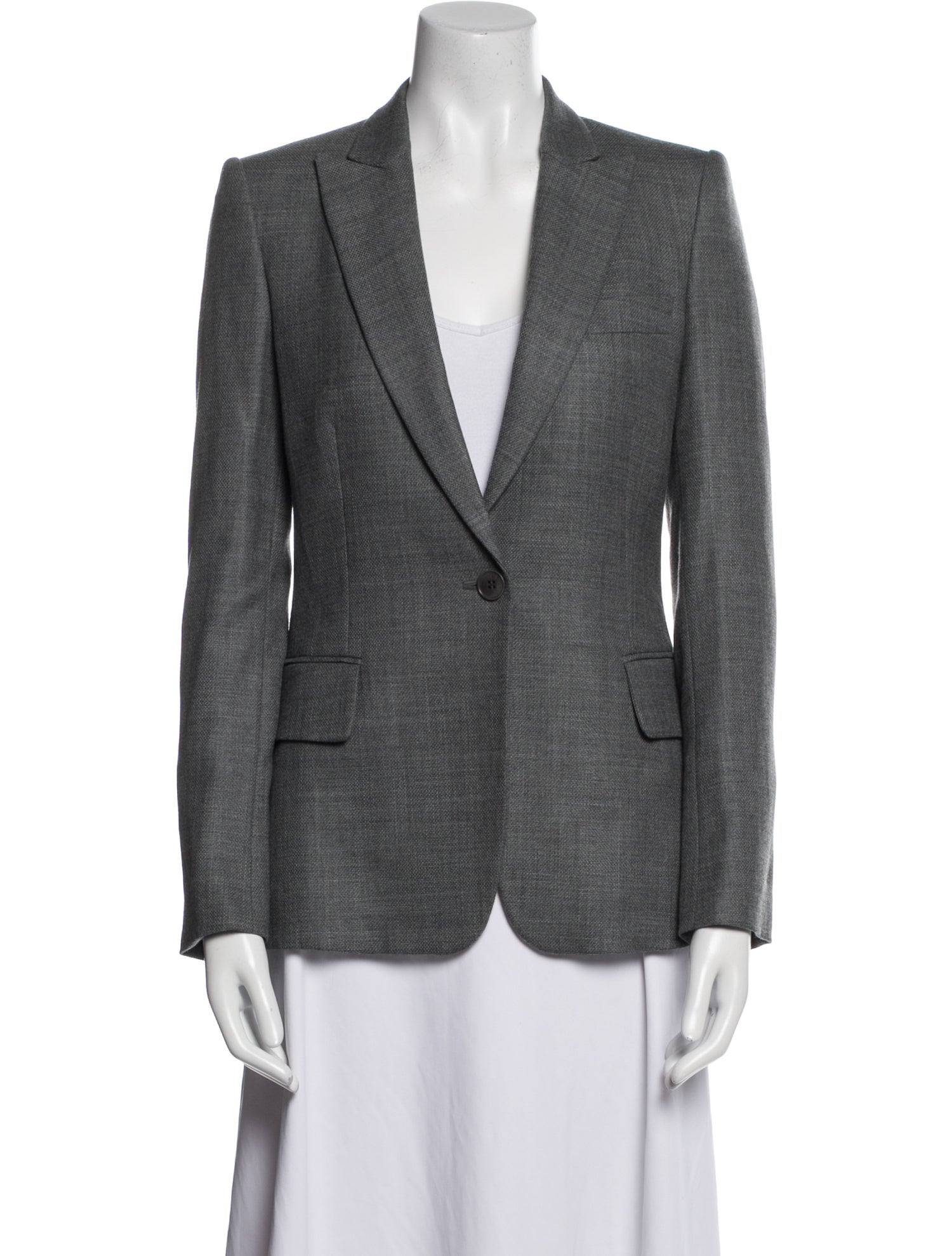 Stella McCartney Wool Blazer