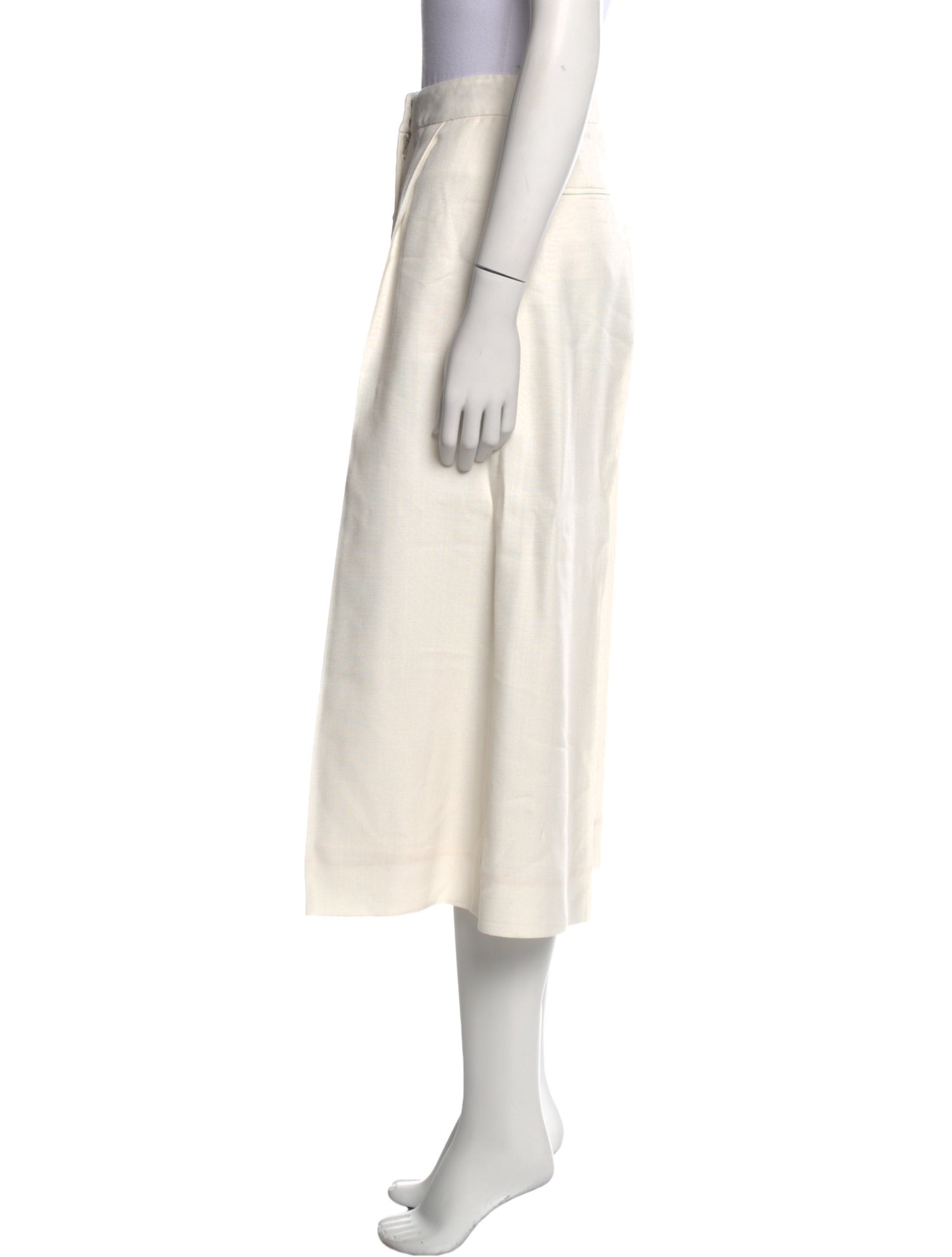 Stella McCartney Wide Leg Pants