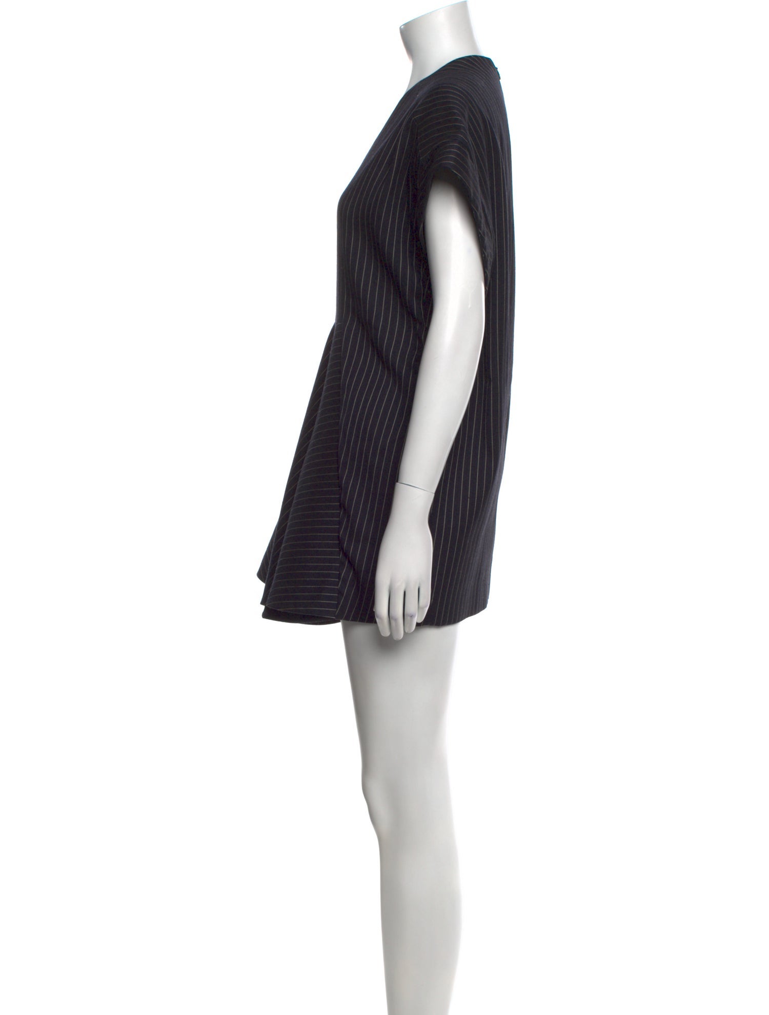 Stella McCartney Wool Mini Dress