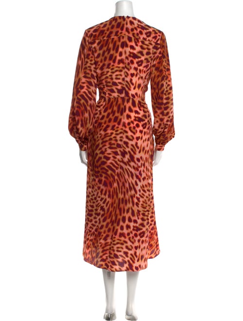 Stella McCartney Silk Long Dress