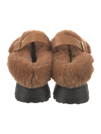 Stella McCartney Vegetarian Leather Lasercut Accents Lace-Up Boots