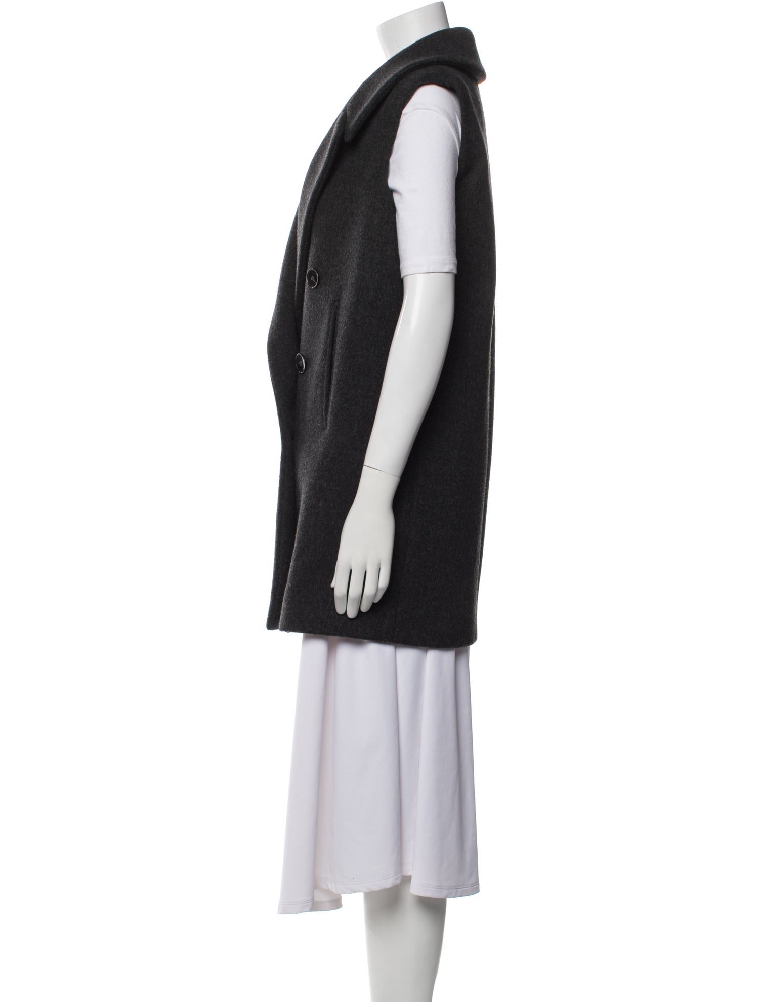 Stella McCartney Virgin Wool Vest