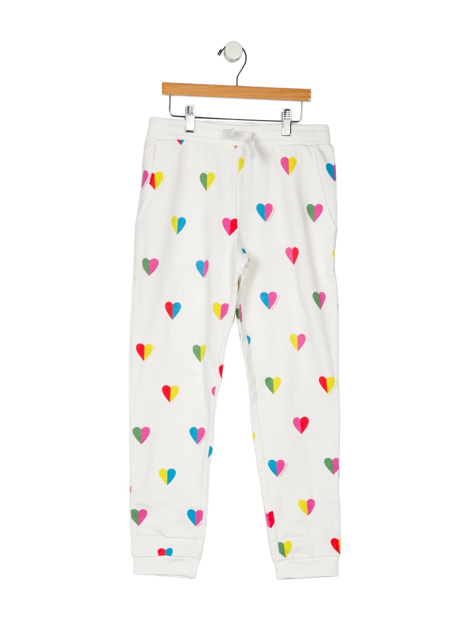 Stella McCartney Kid girls sweatpants