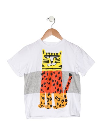 Stella McCartney Kids short sleeve top