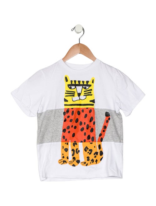 Stella McCartney Kids short sleeve top