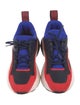 Stella McCartney Neoprene Colorblock Pattern Chunky Sneakers
