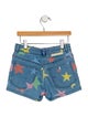 Stella McCartney Kid denim shorts