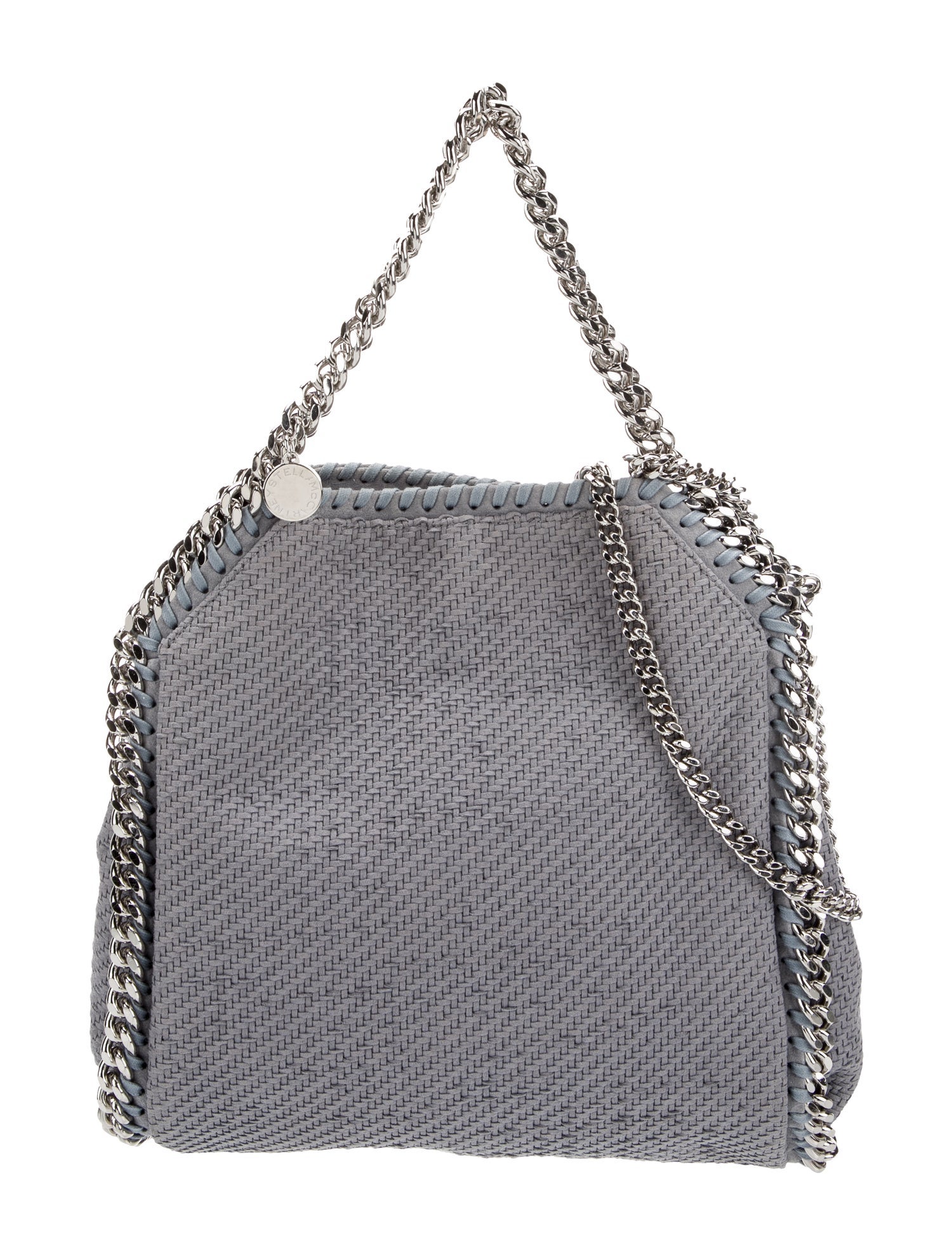 Stella McCartney Crystal Shoulder Bag