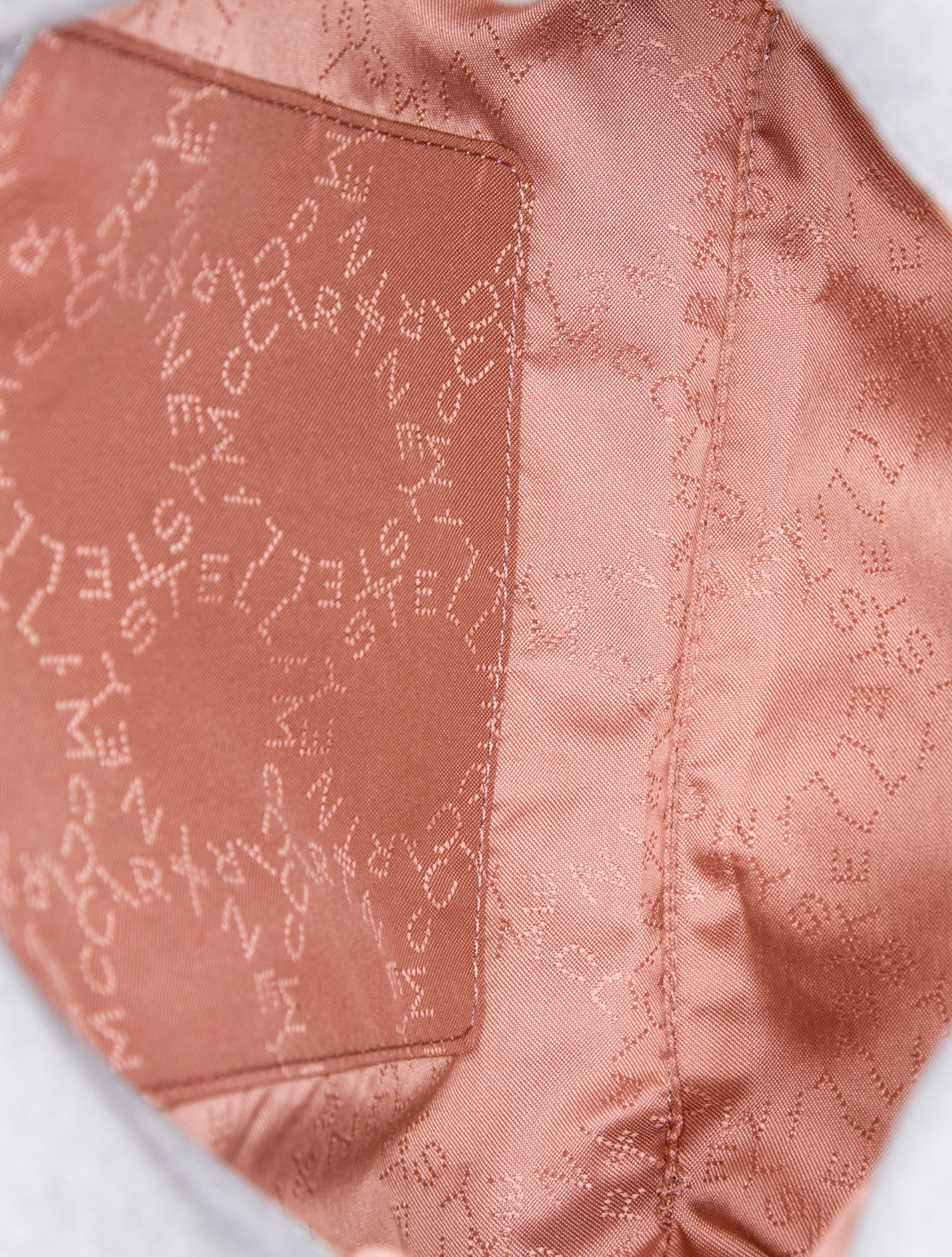 Stella McCartney Crystal Shoulder Bag