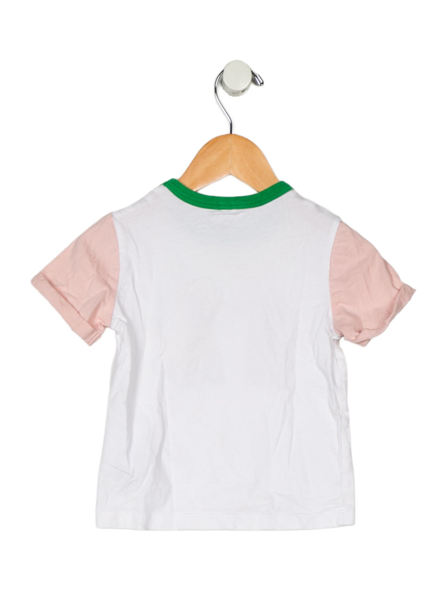 Stella McCartney Toddler Girls' Short Sleeve Graphic Shirt