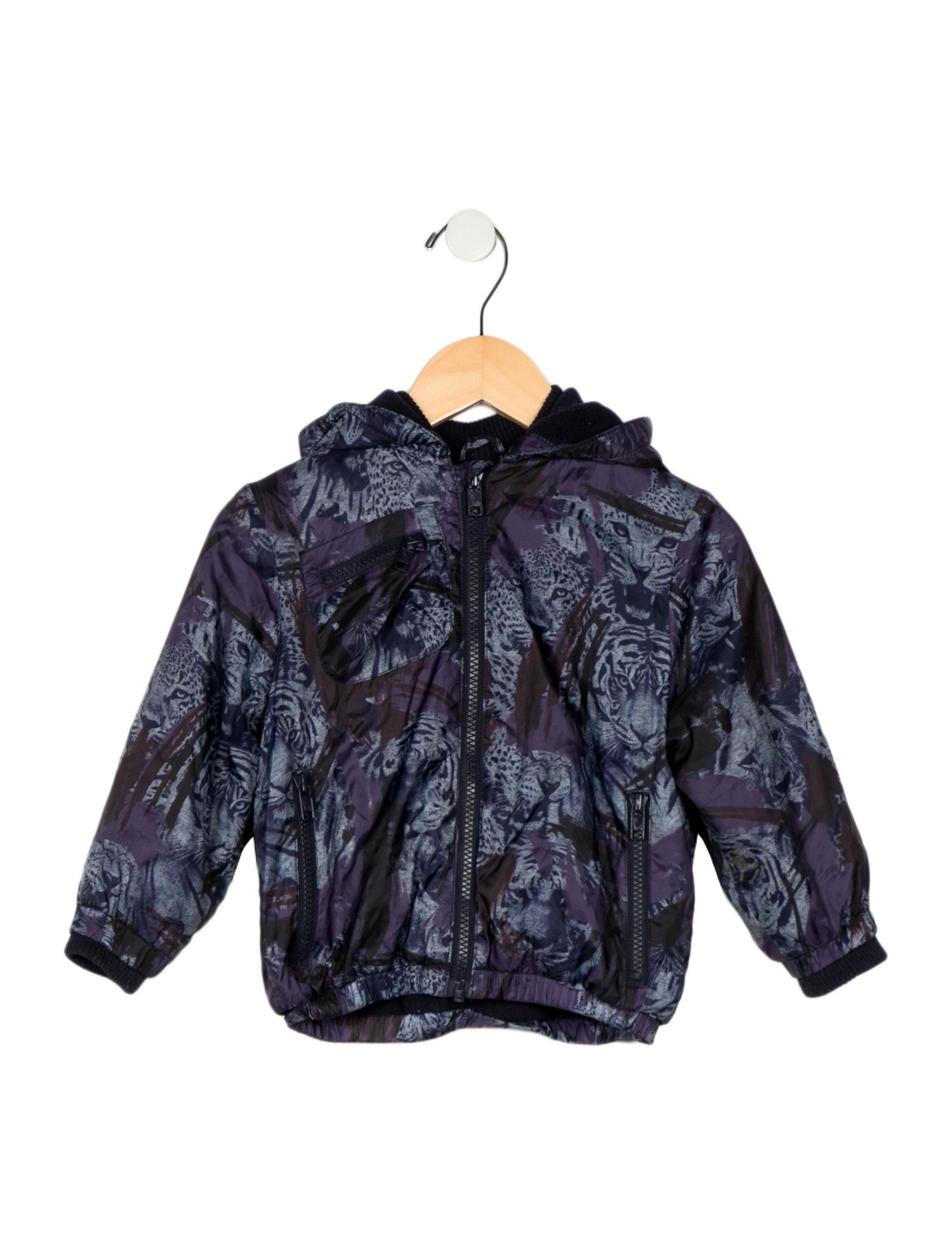 Stella McCartney Toddler boys' jacket