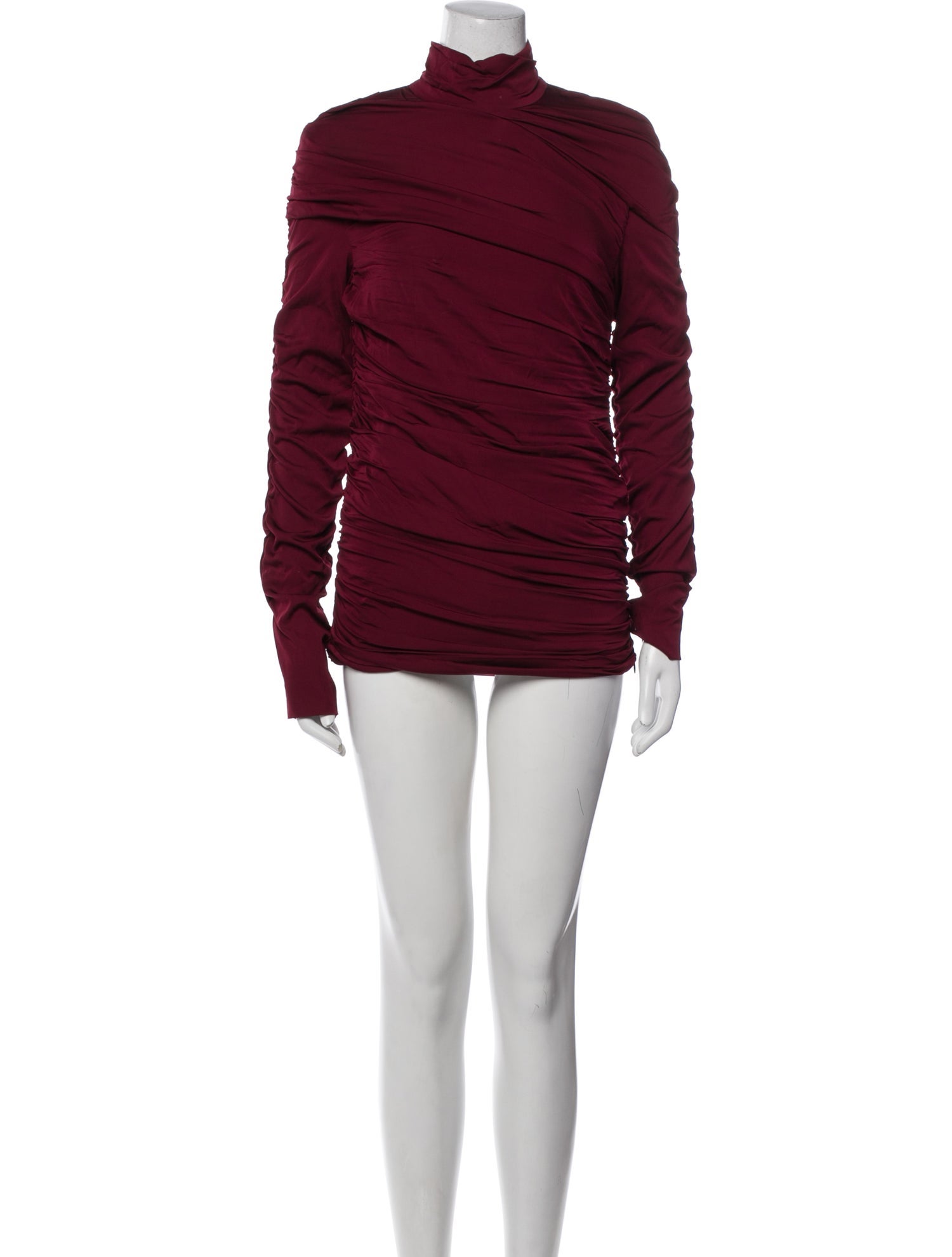 Stella McCartney Turtleneck Mini Dress