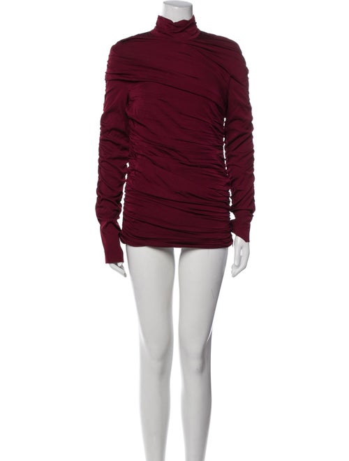 Stella McCartney Turtleneck Mini Dress