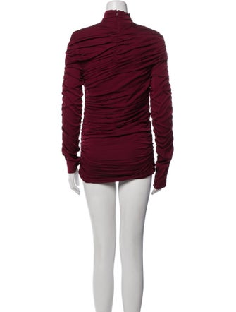 Stella McCartney Turtleneck Mini Dress