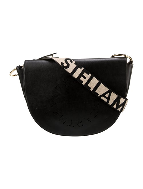 Stella McCartney Vegetarian Leather Crossbody Bag