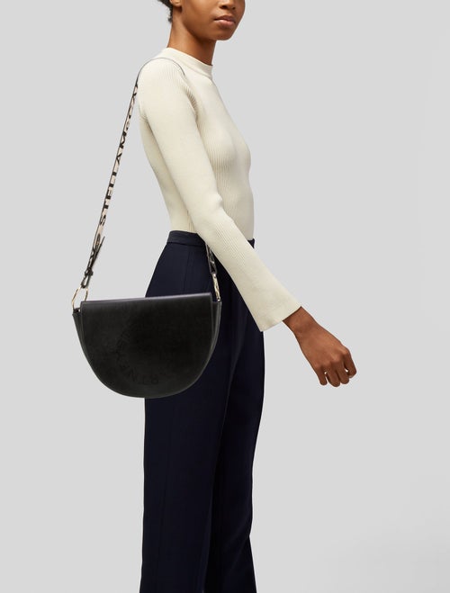Stella McCartney Vegetarian Leather Crossbody Bag