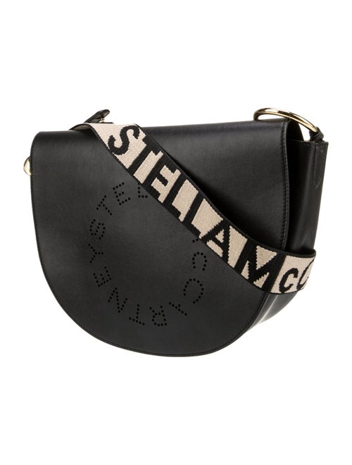 Stella McCartney Vegetarian Leather Crossbody Bag