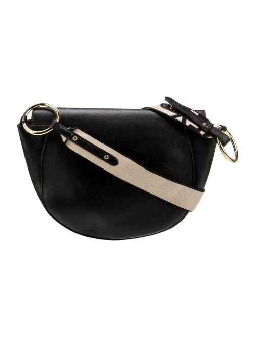Stella McCartney Vegetarian Leather Crossbody Bag
