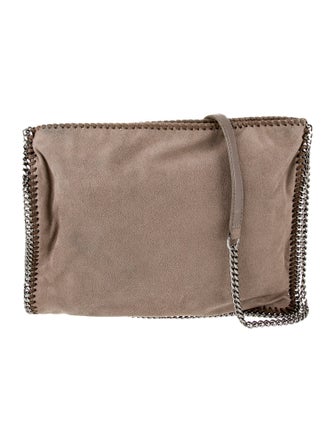 Stella McCartney Vegan Suede Portfolio