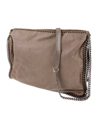 Stella McCartney Vegan Suede Portfolio