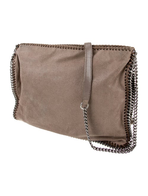 Stella McCartney Vegan Suede Portfolio