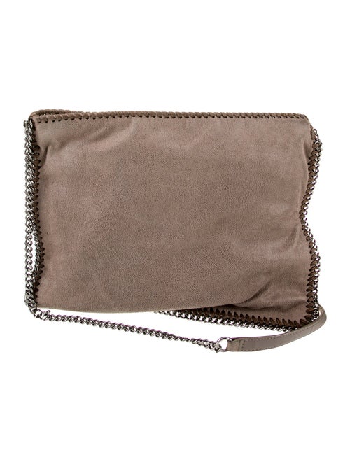 Stella McCartney Vegan Suede Portfolio