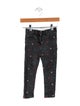 Stella McCartney Girls' Embroidered Skinny Jeans