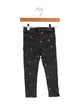 Stella McCartney Girls' Embroidered Skinny Jeans