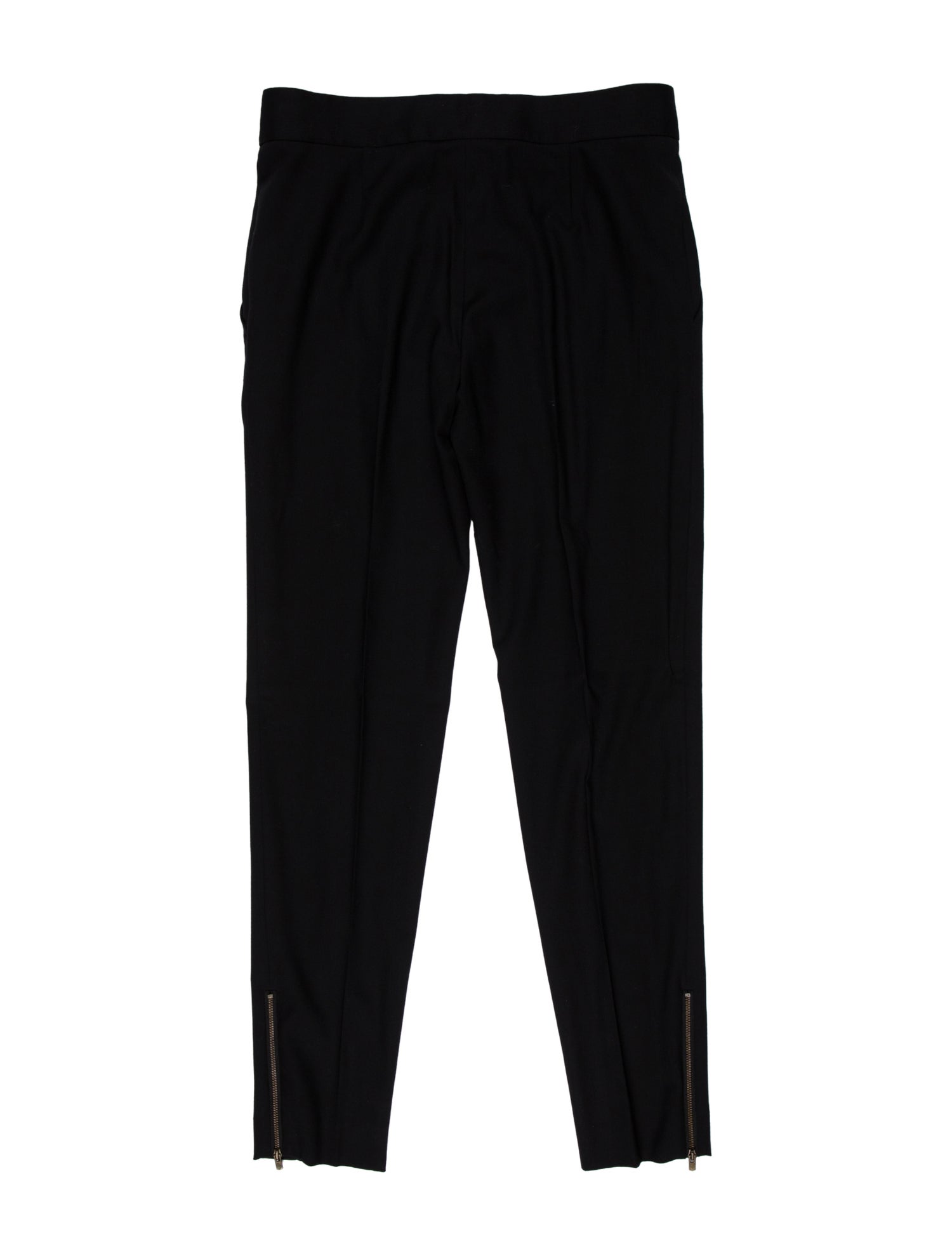 Stella McCartney Wool Skinny Leg Pants