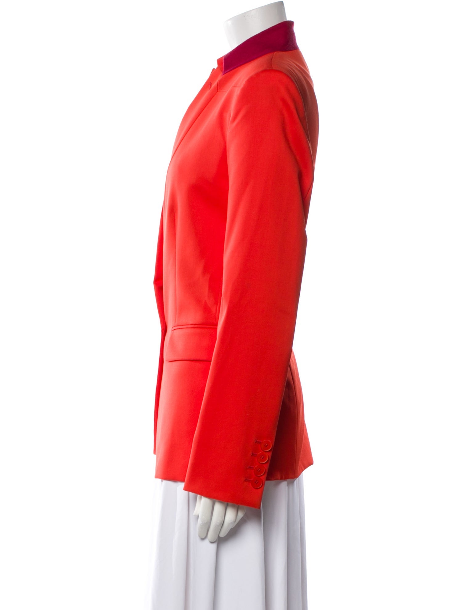 Stella McCartney Wool Blazer