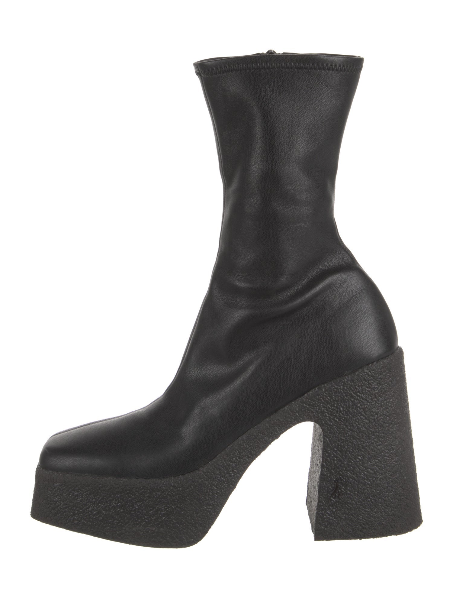 Stella McCartney Vegetarian Leather Boots