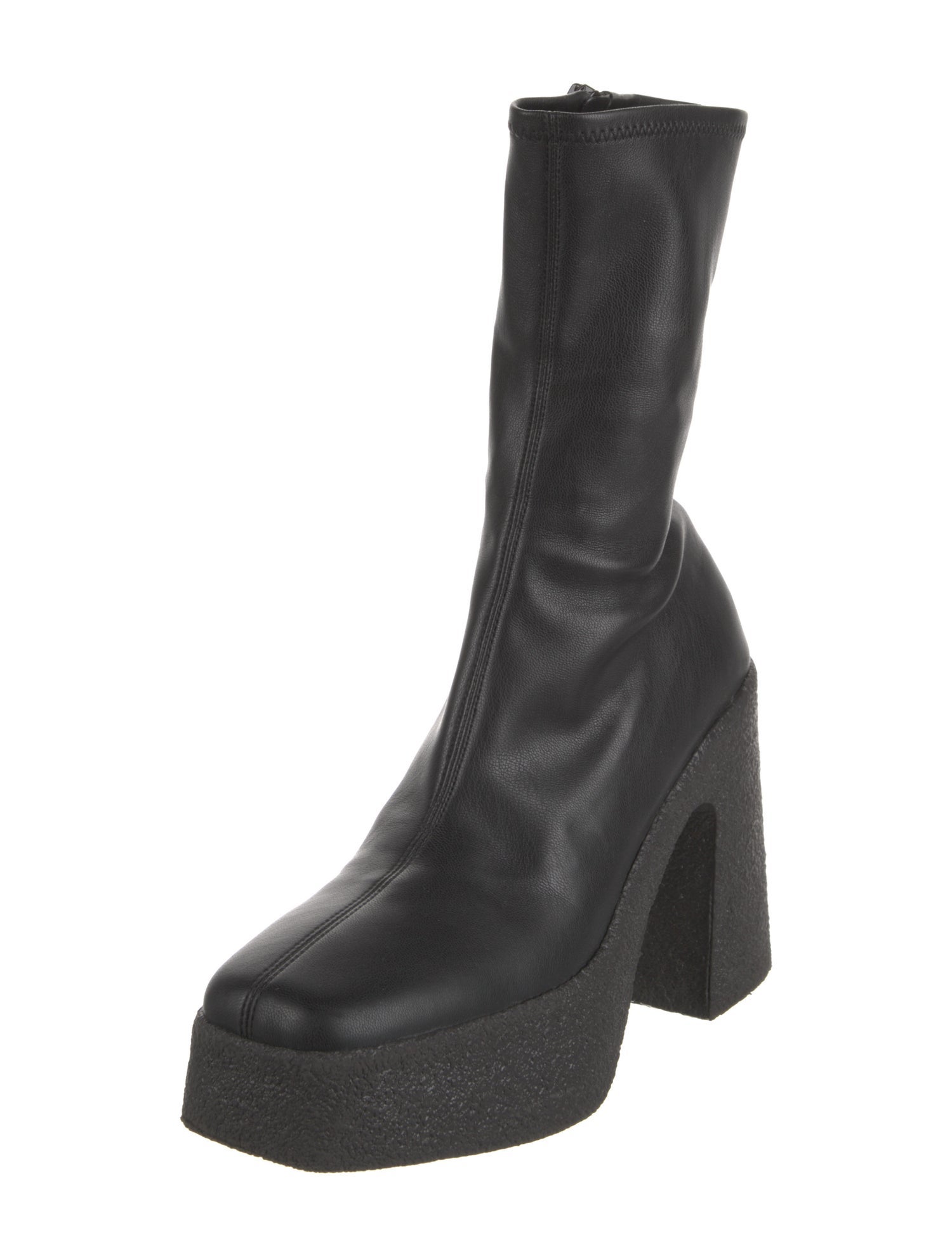 Stella McCartney Vegetarian Leather Boots