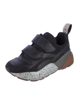Stella McCartney Leather Sneakers