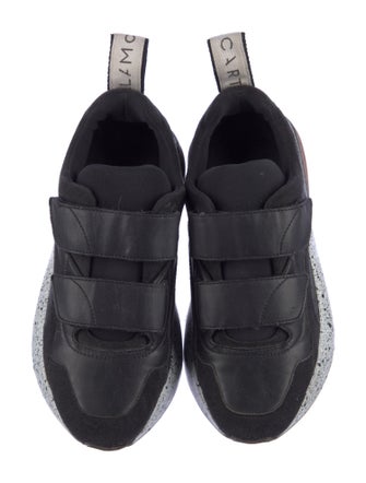 Stella McCartney Leather Sneakers