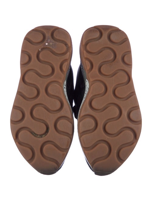 Stella McCartney Leather Sneakers